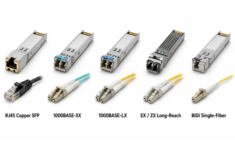 Networking Accessory