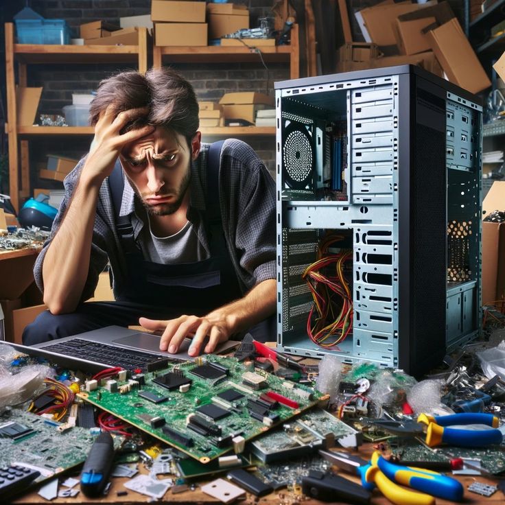 IT Support & Maintenance - image 7